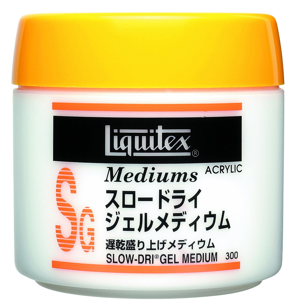 3個セット リキテックス SG スロードライジェル メディウム 300mL (16244030)