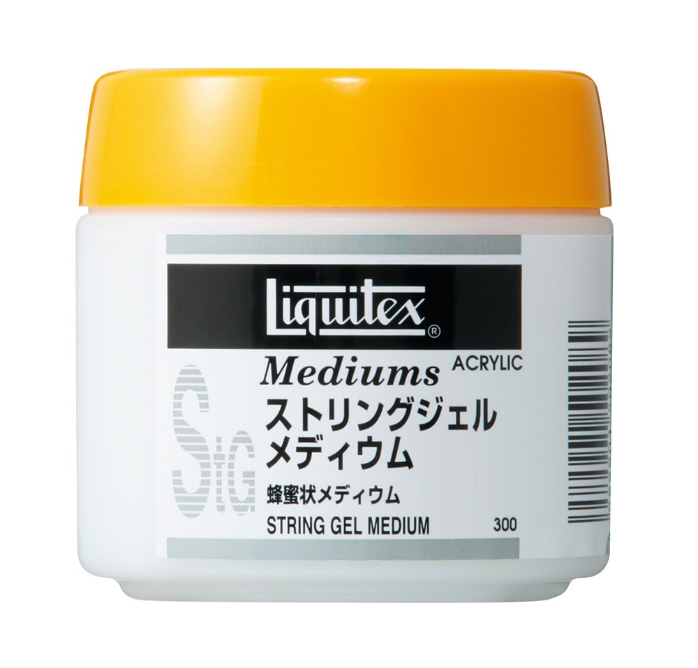 3個セット リキテックス StG ストリングジェル メディウム 300mL (16248030)