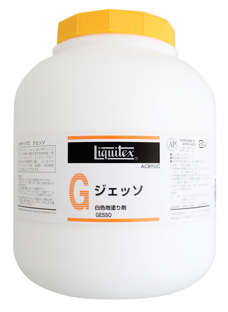 リキテックス  Ｇ  ジェッソ  4000ｍＬ  (16251400)