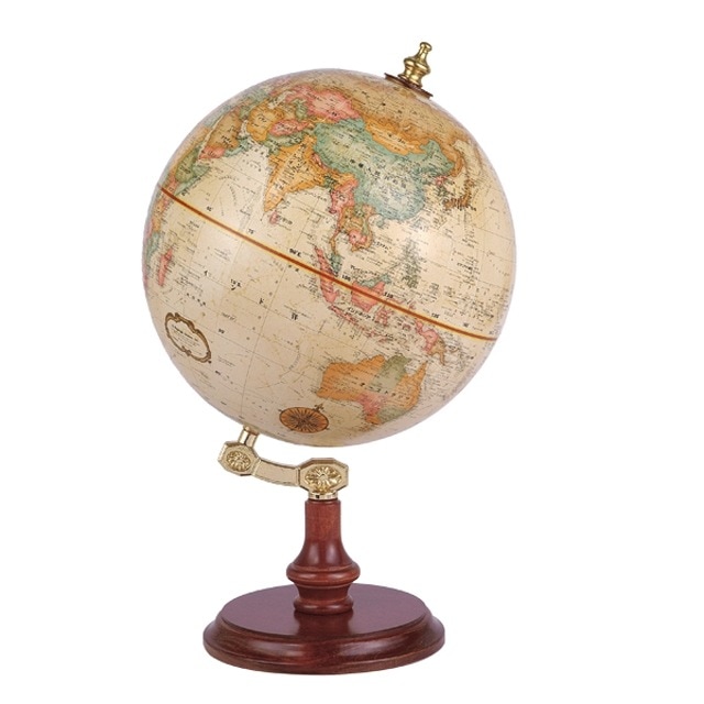 リプルーグル 地球儀 リンカーン型 No.51470 日本語版 行政型