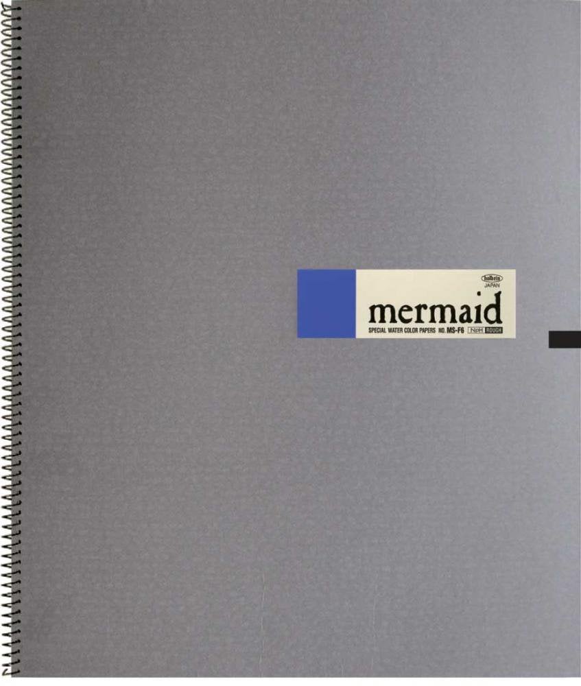 洋書　Handmade s 3冊セット マーメイド水彩紙 スプリング MS-F4 (270557) ホルベイン