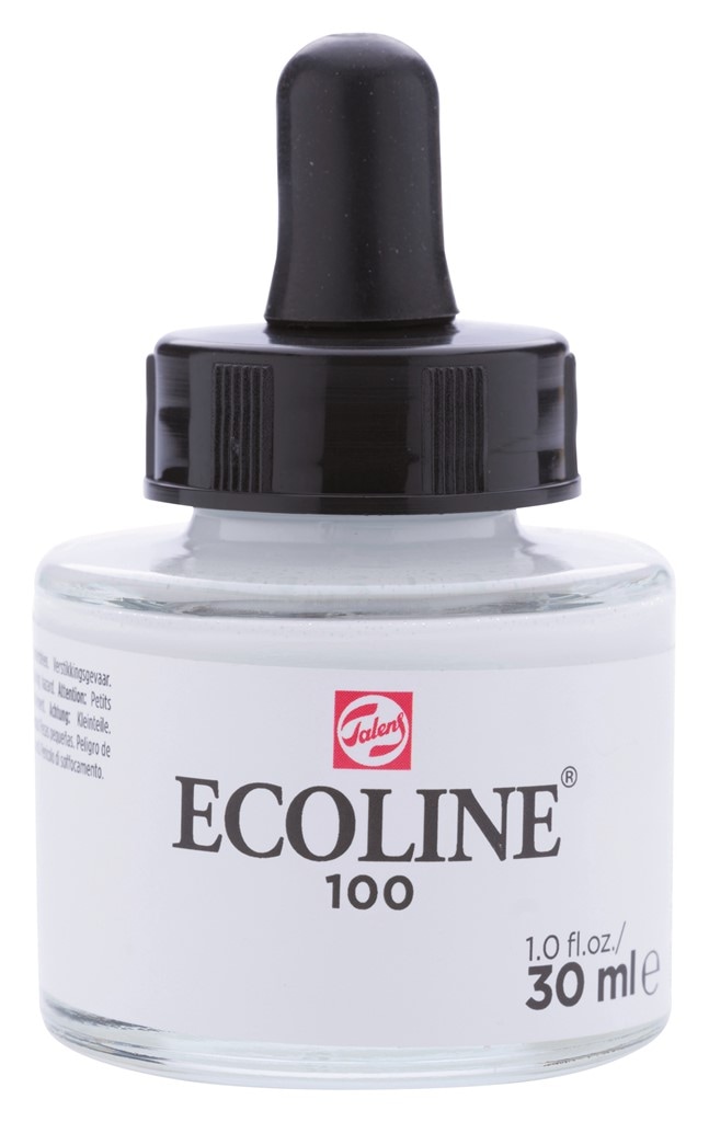 ターレンス　エコライン30ml　101 ホワイト T1125-1001