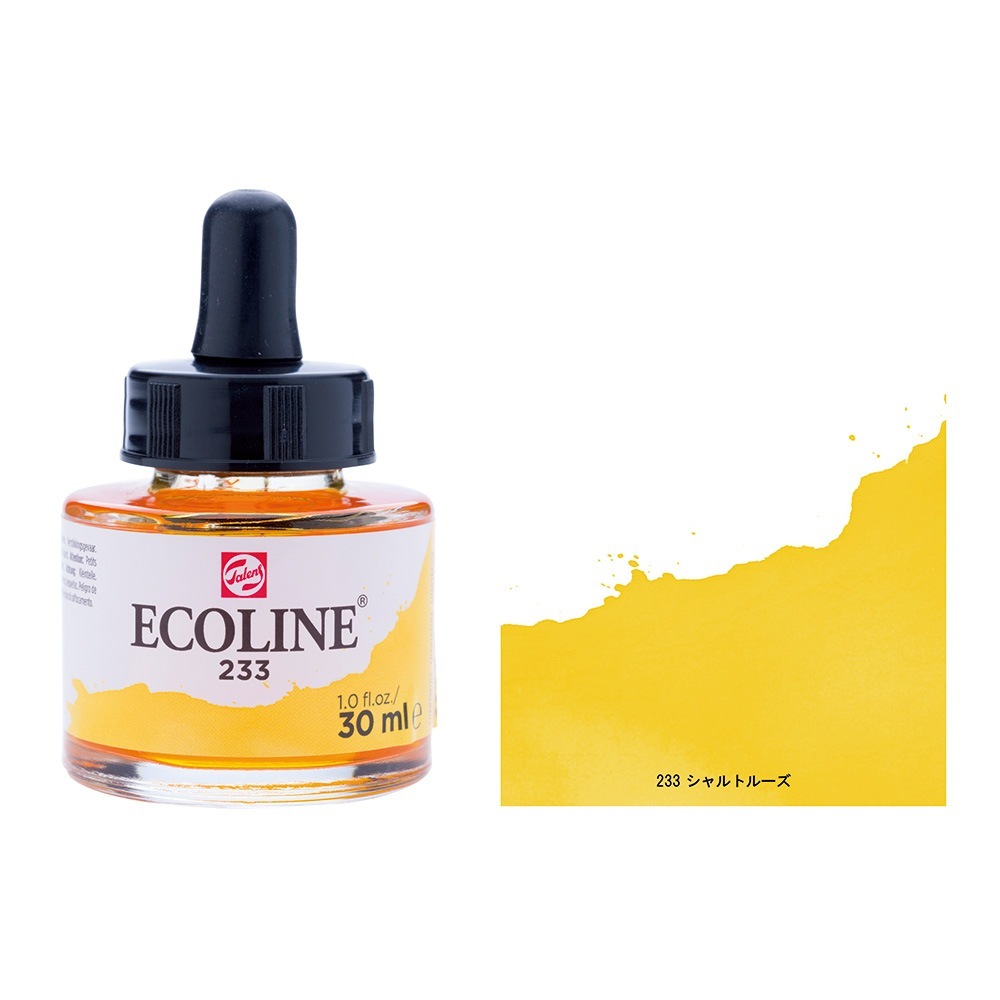 ターレンス　エコライン30ml　233 シャルトルーズ T1125-2331