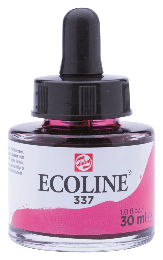 ターレンス　エコライン30ml　337 マゼンダ T1125-3371