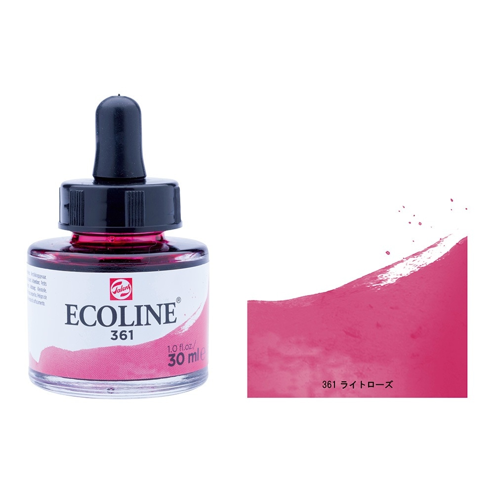 ターレンス　エコライン30ml　361 ライトローズ T1125-3611