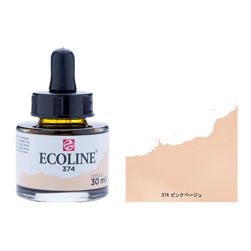 ターレンス　エコライン30ml　374 ピンクベージュ T1125-3741