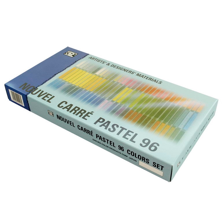 ヌーベル カレーパステル 96色セット 404189 ターレンス | アーク