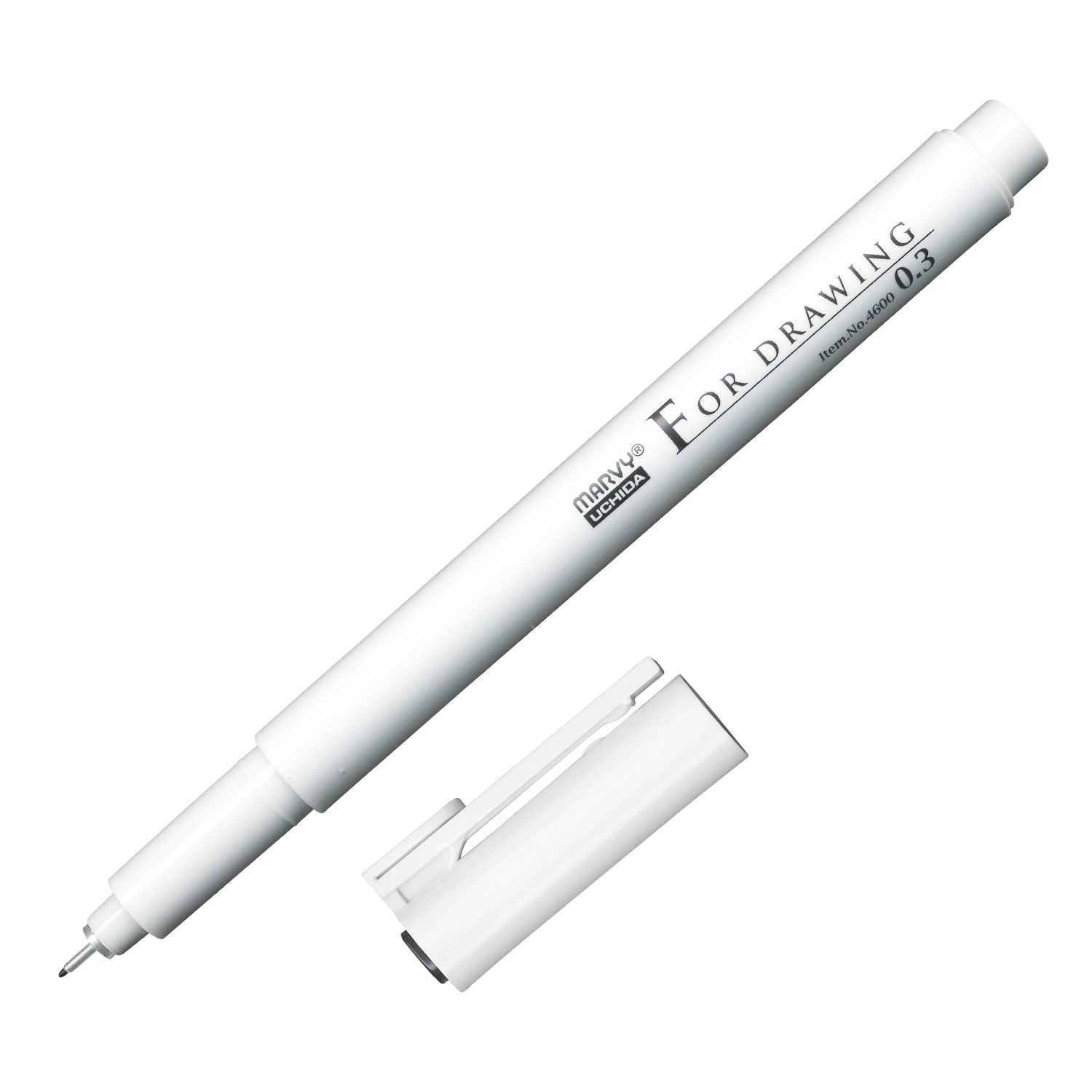 6本セット マービー フォードローイング フラック 0.3 No.4600-03