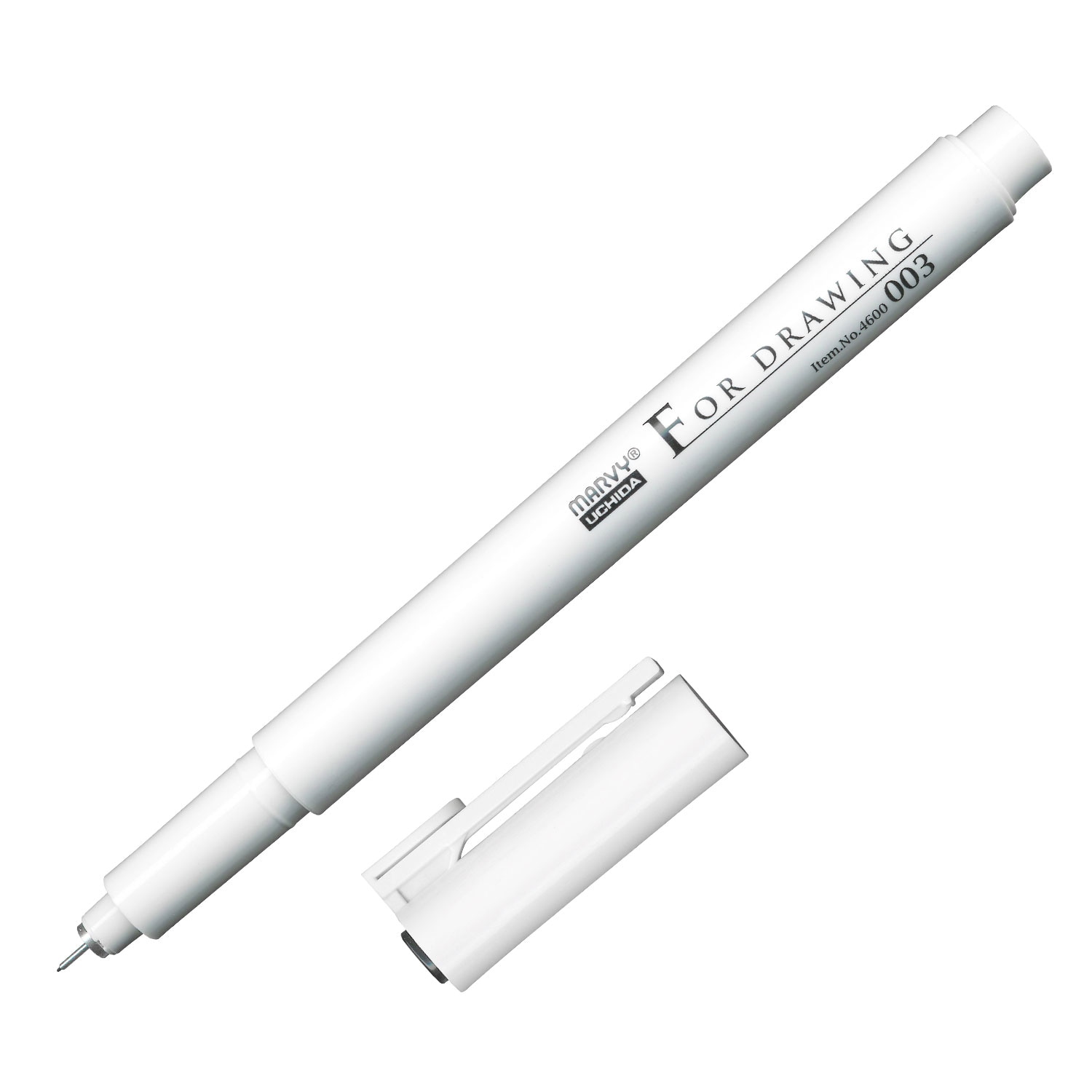 6本セット マービー フォードローイング ブラック 0.03 No.4600-003