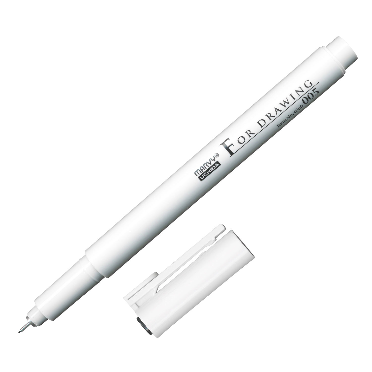 6本セット マービー フォードローイング ブラック 0.05 No.4600-005