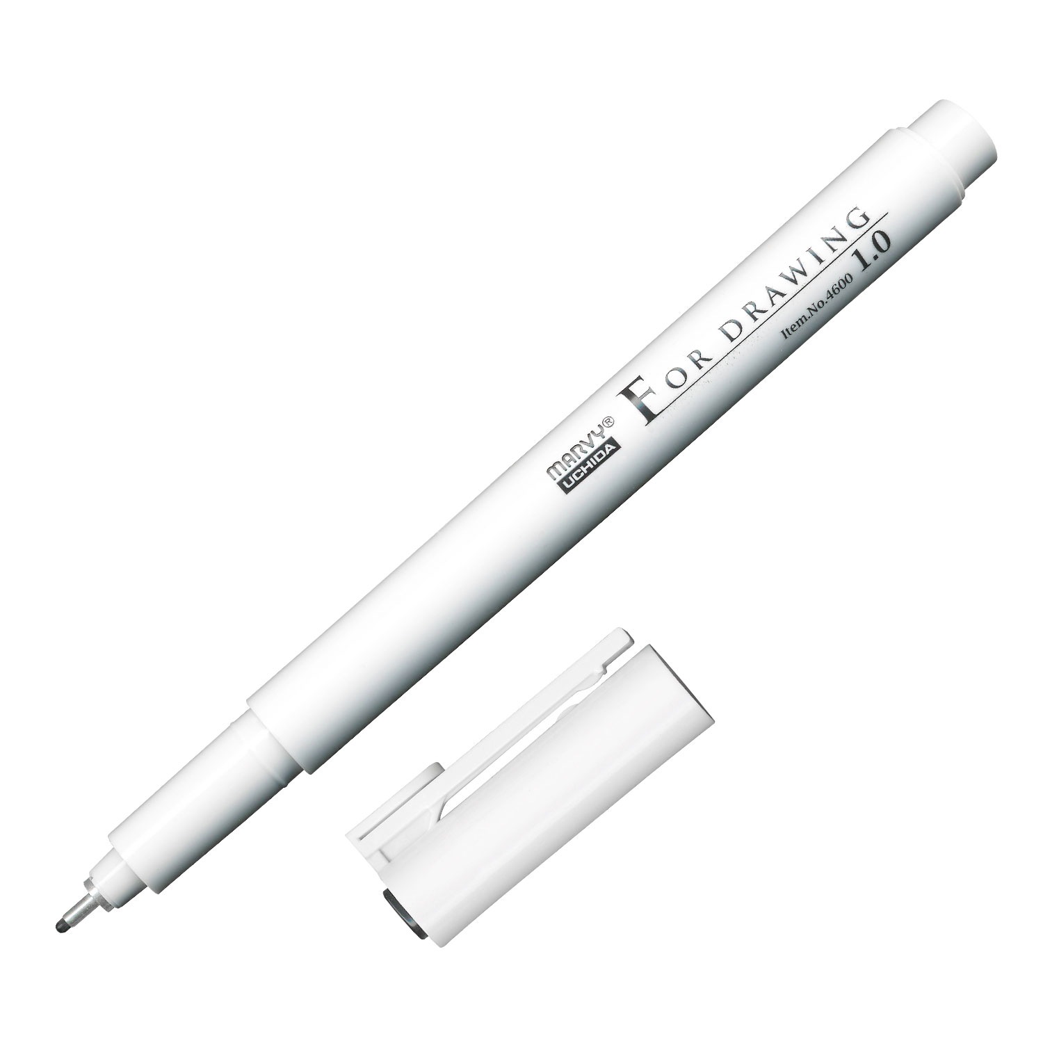 6本セット マービー フォードローイング ブラック 1.0 No.4600-10