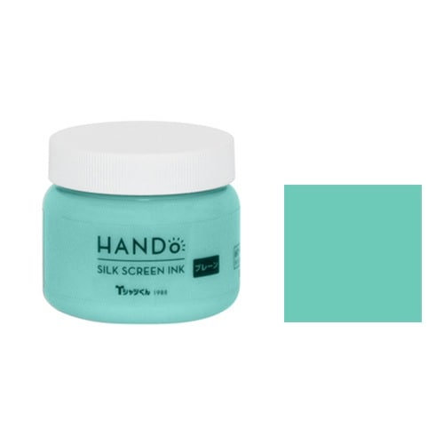 Tシャツくん シルクスクリーンインク プレーン 100g みんと (101113242