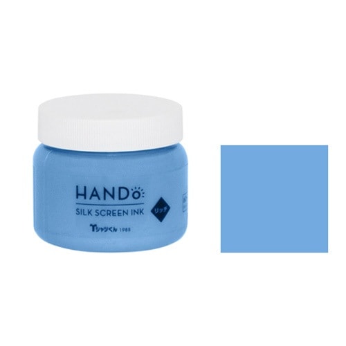 Tシャツくん シルクスクリーンインク リッチ 100g そーだ (101114232) ホリゾン HANDo