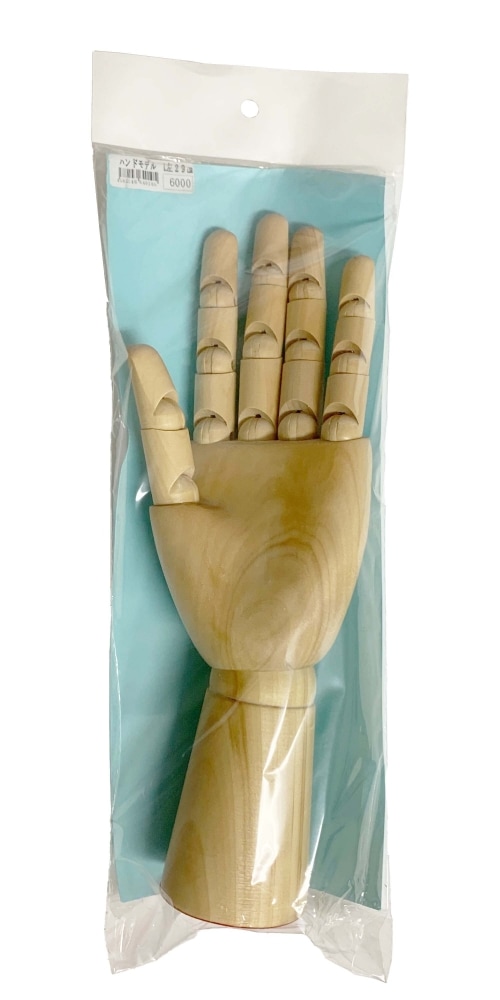 ラジカルアート ハンドモデル L 左 29cm