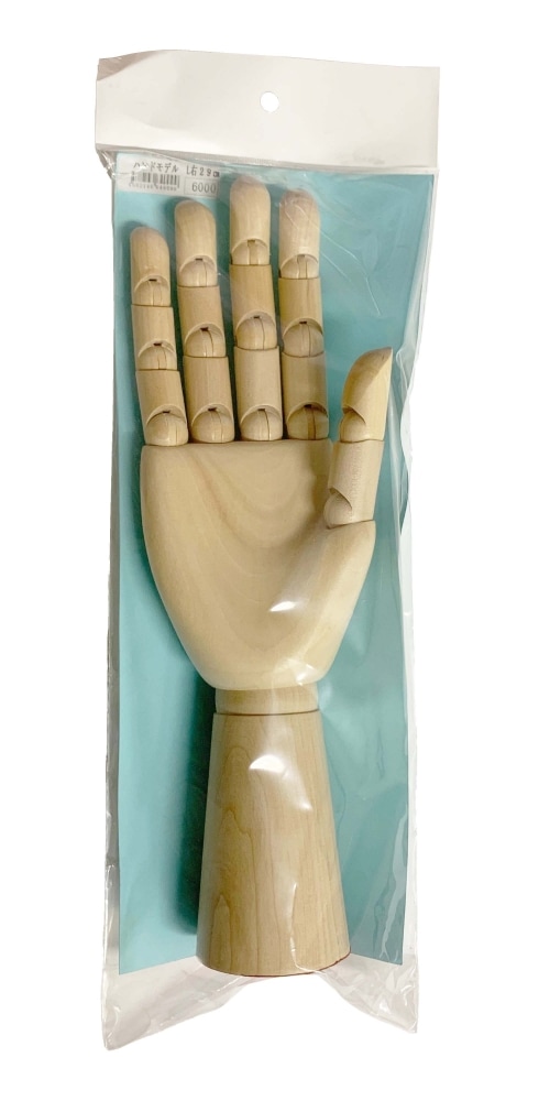 ラジカルアート ハンドモデル L 右 29cm