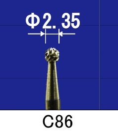 アルゴファイル マスターカット超硬カッター ダブルカット 品番：C86