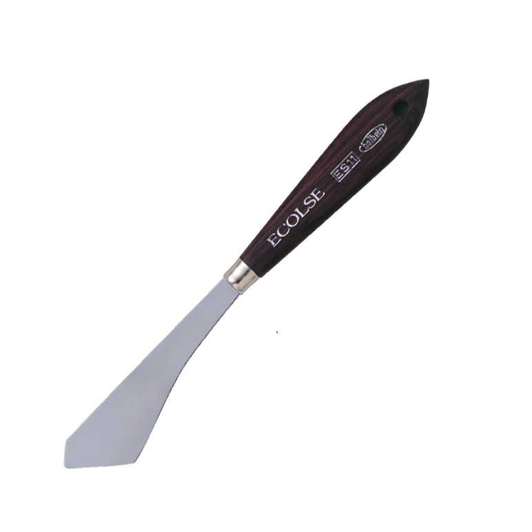 [3本セット] ホルベイン エコルセ パレットナイフ ES11 110761