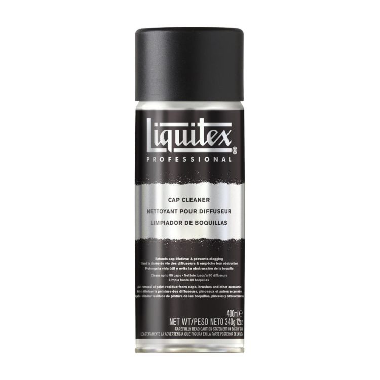 リキテックス スプレー  ノズルクリーナー スプレー 400ml (15601000)