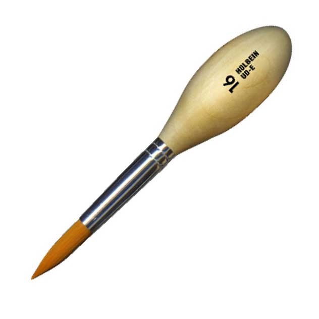 ホルベイン ユニバーサルデザイン筆 UD-E エッグ型 16号 (204369)