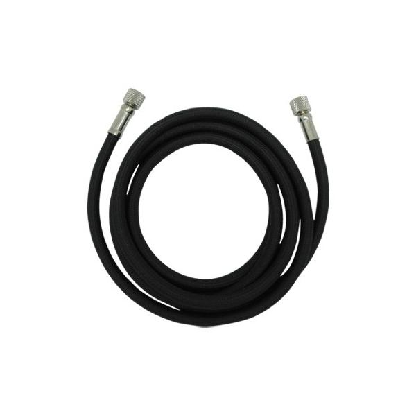 エアテックス ブレイドホース6φ1.8MSS ブラック (BH009)