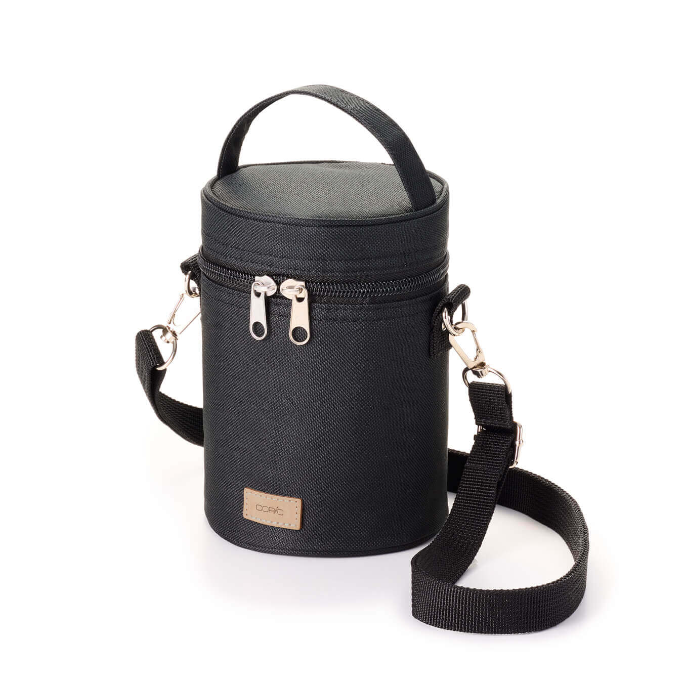 コピックポシェット ブラック (14905108) ※マーカーは別売です。