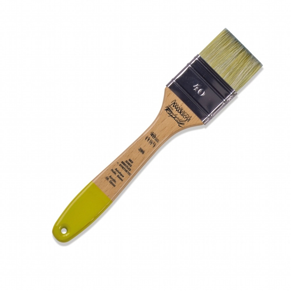 ラファエル ミクサクリル刷毛 295-40号