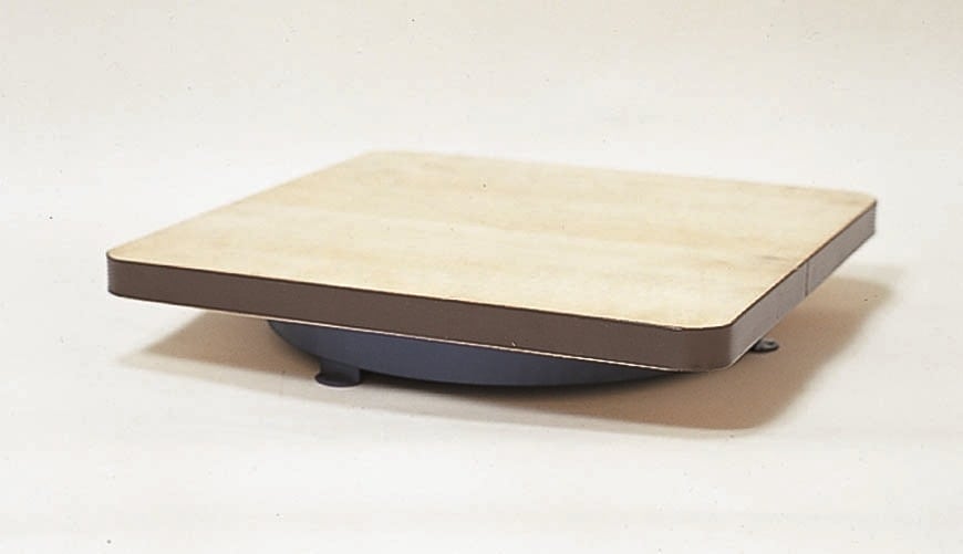 彫刻用回転式モデル台 彫塑用回転台 回転台 陶芸 彫刻 立体 石膏取り 回転 作業台