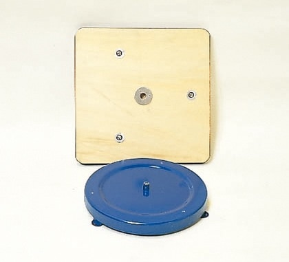 新日本造形 SN-卓上回転彫塑台 合板製テーブル (231-121) | アーク