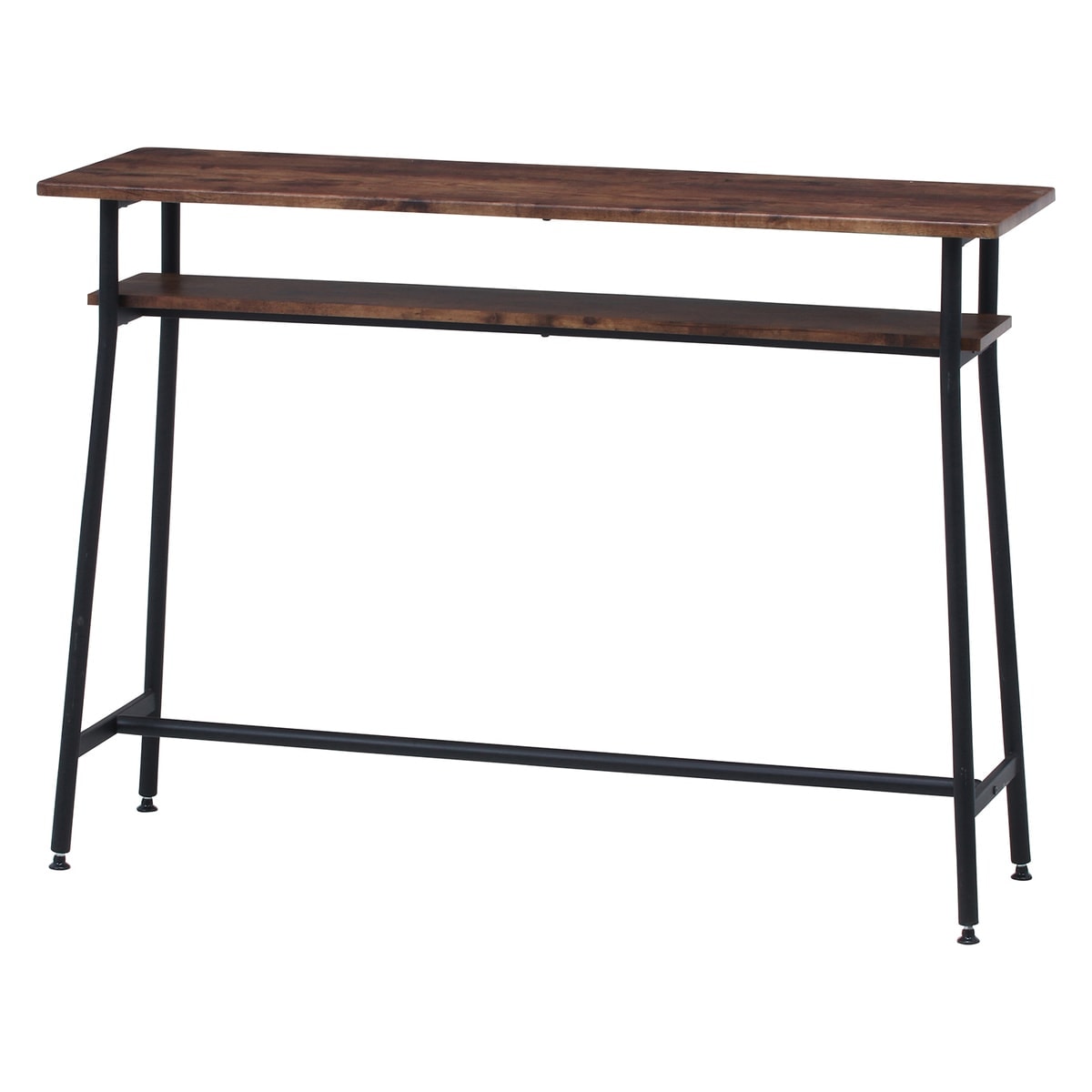 【送料無料】不二貿易 カウンターテーブル ナビア 51578【メーカー直送・代引不可・配送地域限定】