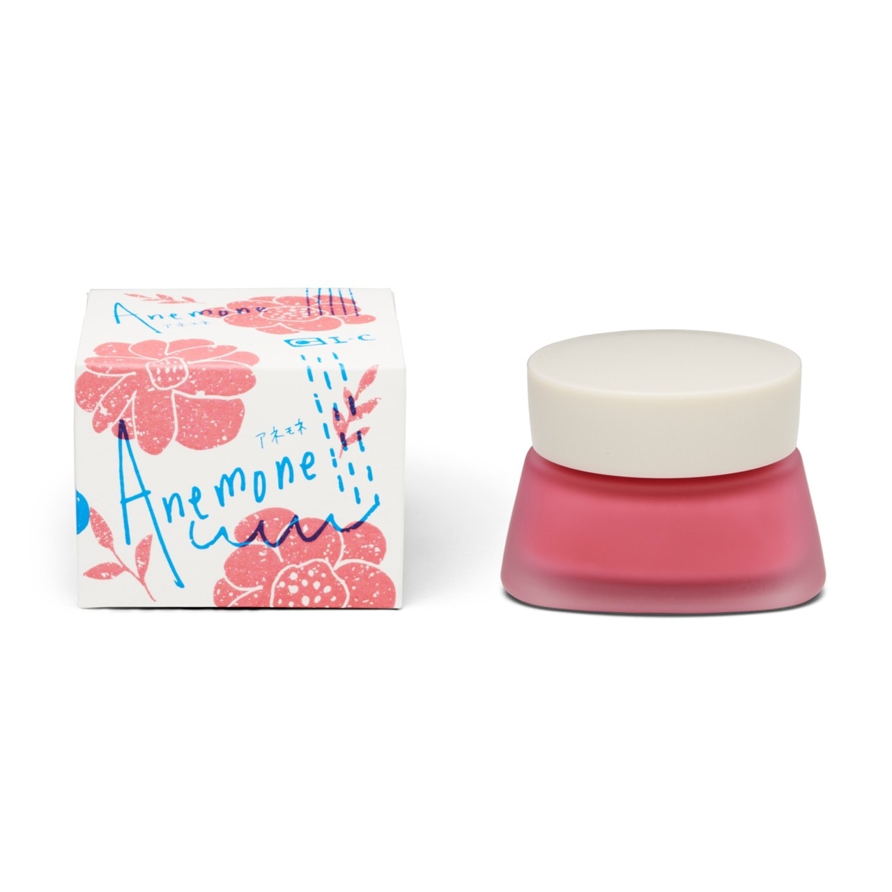 3個セット アイシー てがき時間 インク アネモネ (51504003)