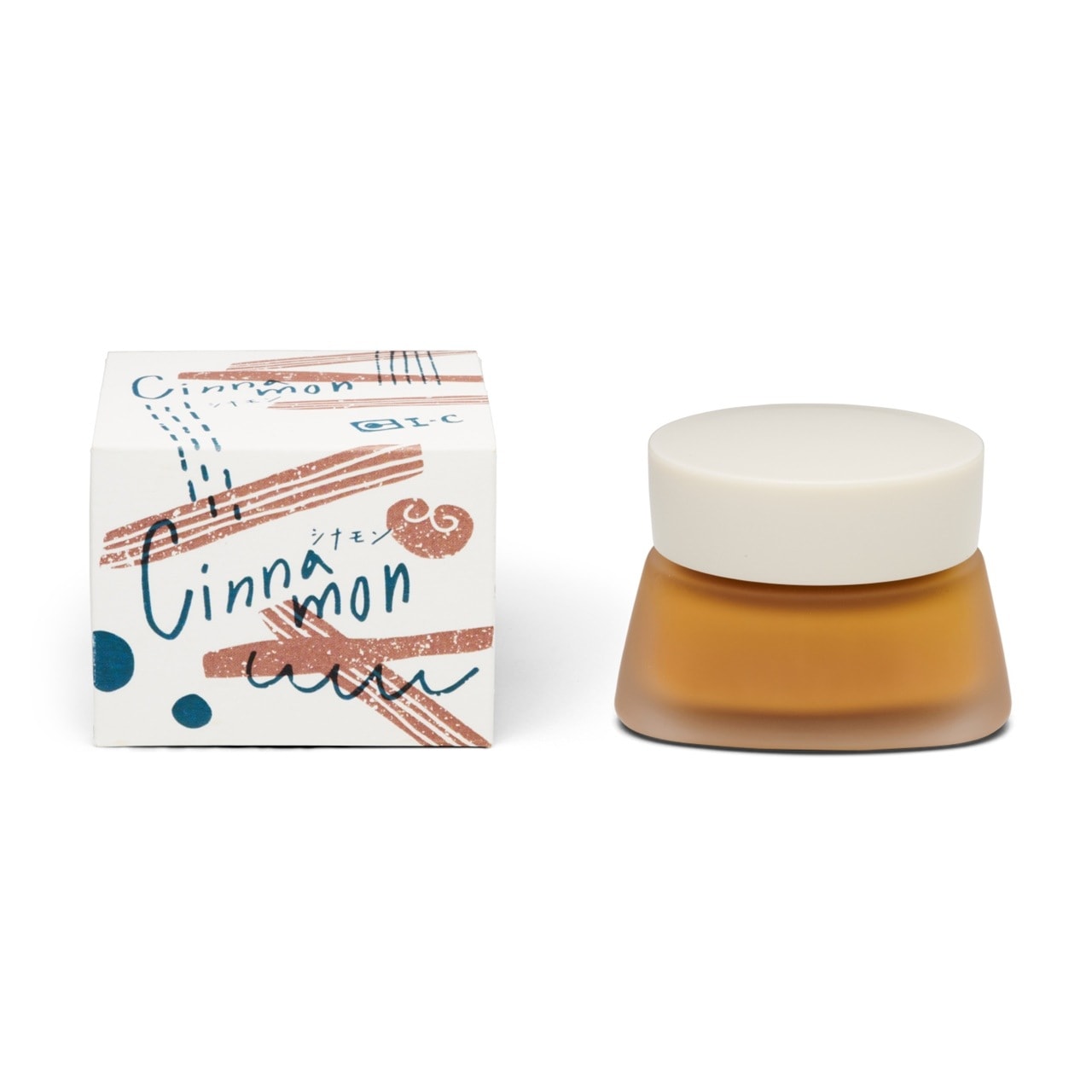 3個セット アイシー てがき時間 インク シナモン (51504004)