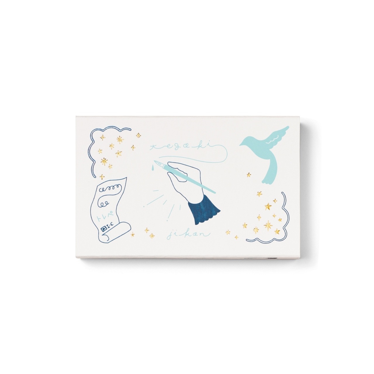 3個セット アイシー てがき時間 カードBOX トレペ (51506004)