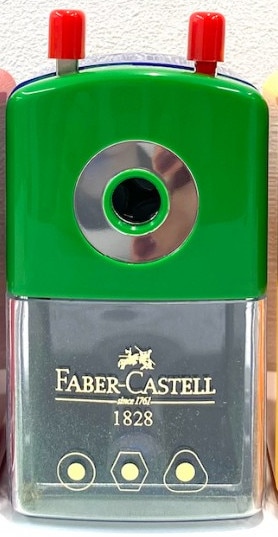 ファーバーカステル はじめての鉛筆削り ブルー 75312 (27191362)