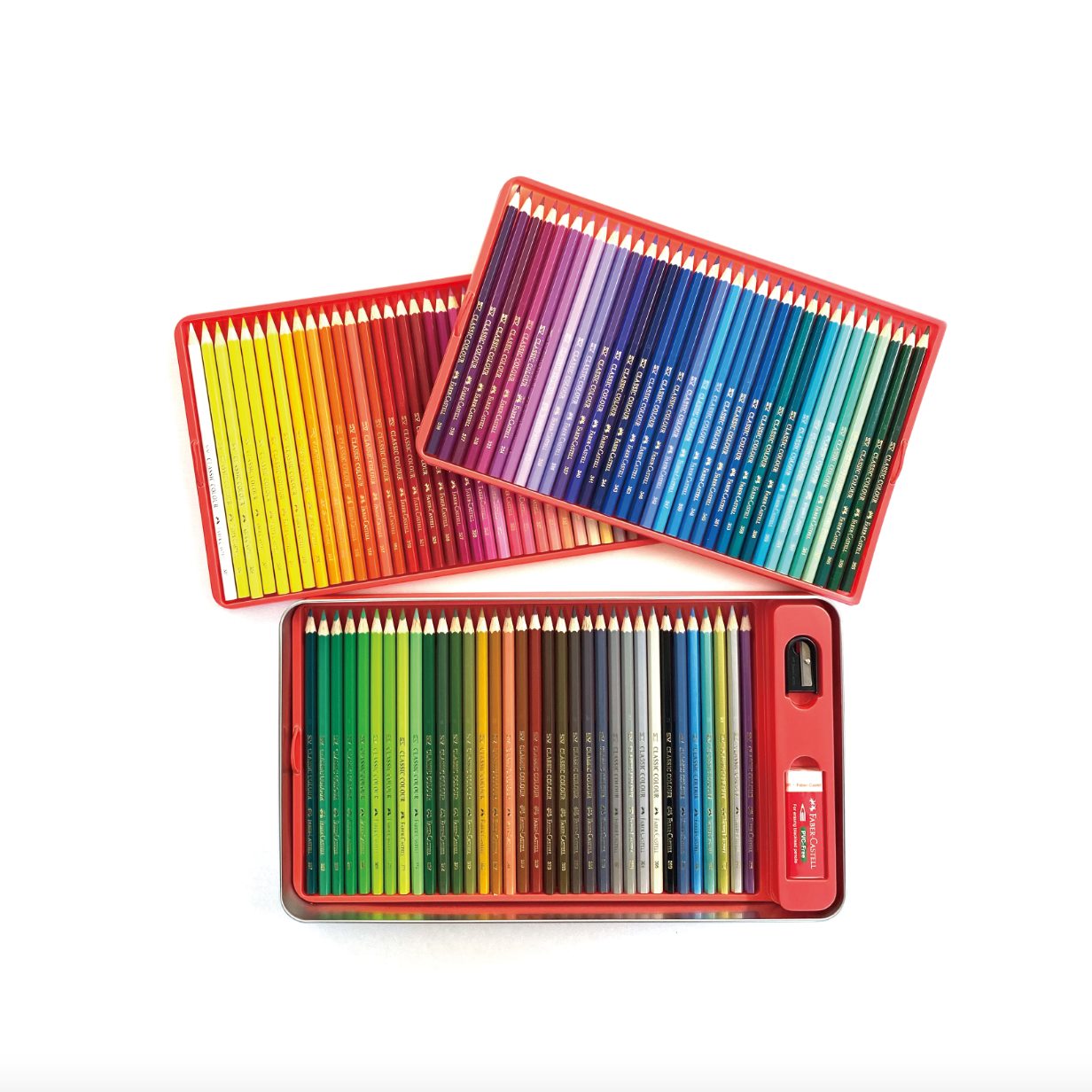 ファーバーカステル 色鉛筆 100色セット 79842 (27191106) | アーク ファーバーカステル 色鉛筆 100色セット 79842 (27191106) | アーク