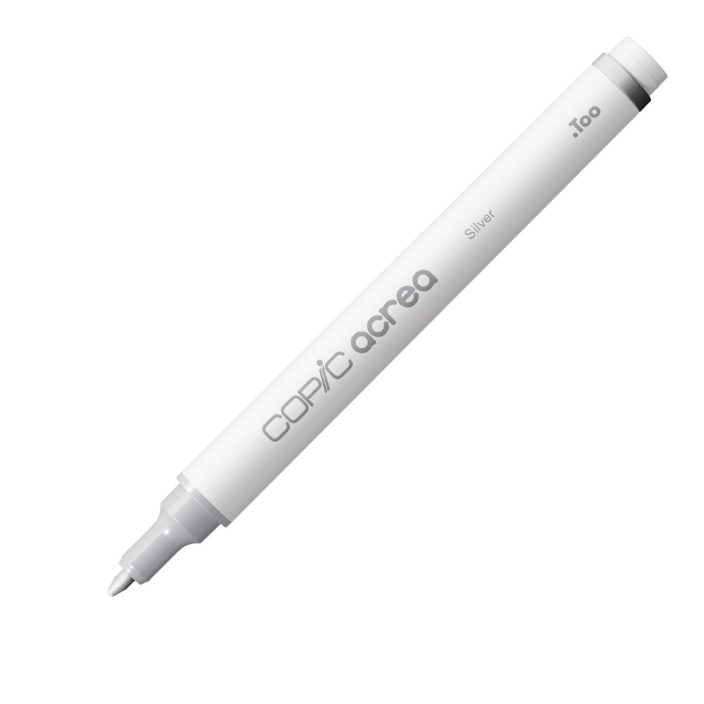 コピック アクレア 006 Silver (13000006) シルバー
