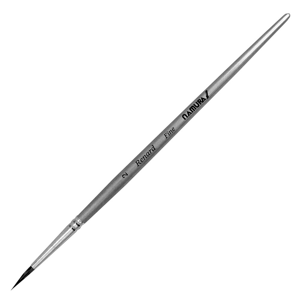 ナムラ Renard（ルナール） Fine-2 水彩筆