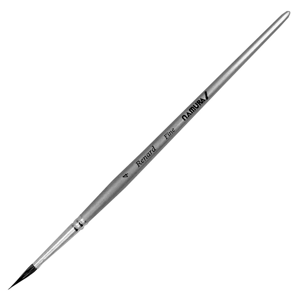 ナムラ Renard（ルナール） Fine-4 水彩筆