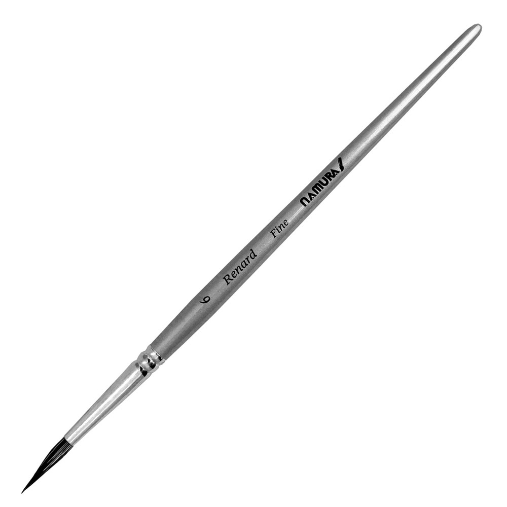 ナムラ Renard（ルナール） Fine-6 水彩筆