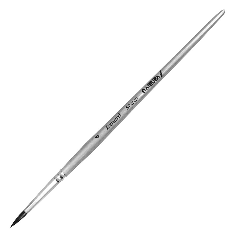 ナムラ Renard（ルナール） Sketch-4 水彩筆
