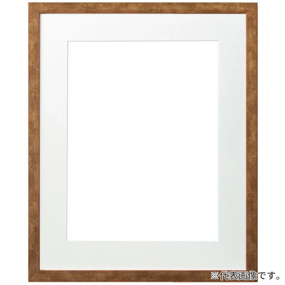 水彩額縁 アンドーバー 金 水彩F8S 額内寸(565×490mm) 表面(アクリル) ラーソン・ジュール