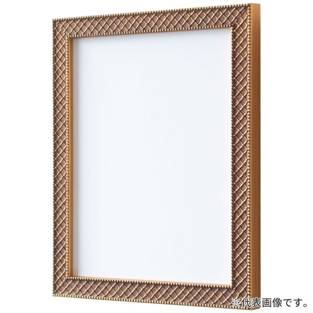 デッサン額縁 アレグラ2 金 太子 額内寸(379×288mm) 表面(アクリル