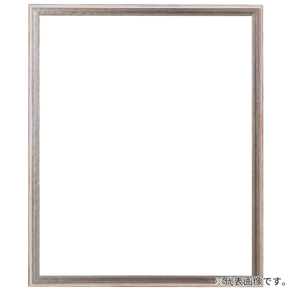 デッサン額縁 朱雀 白S 四切 額内寸(424×348mm) 表面(アクリル) ラーソン・ジュール