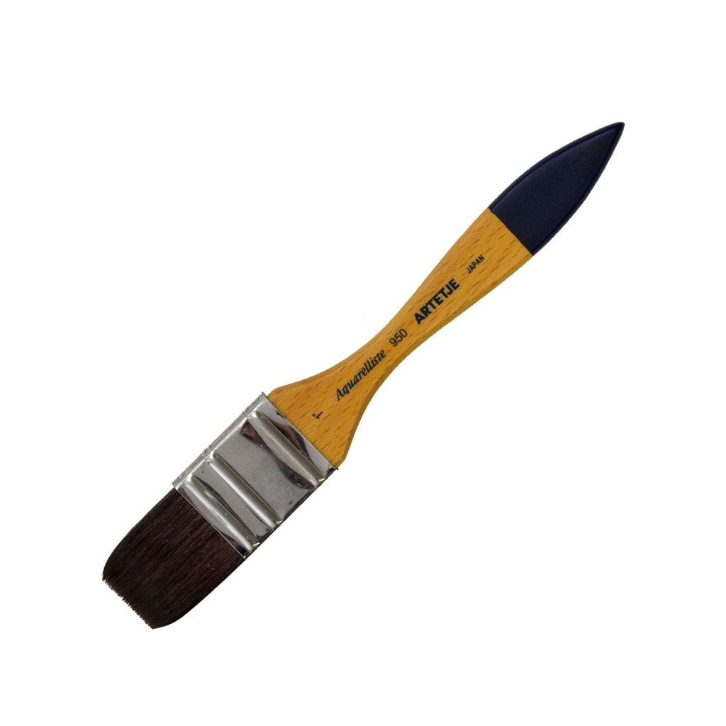 アルテージュ アクアレリスト 950 - 1号 刷毛 ナイロン毛