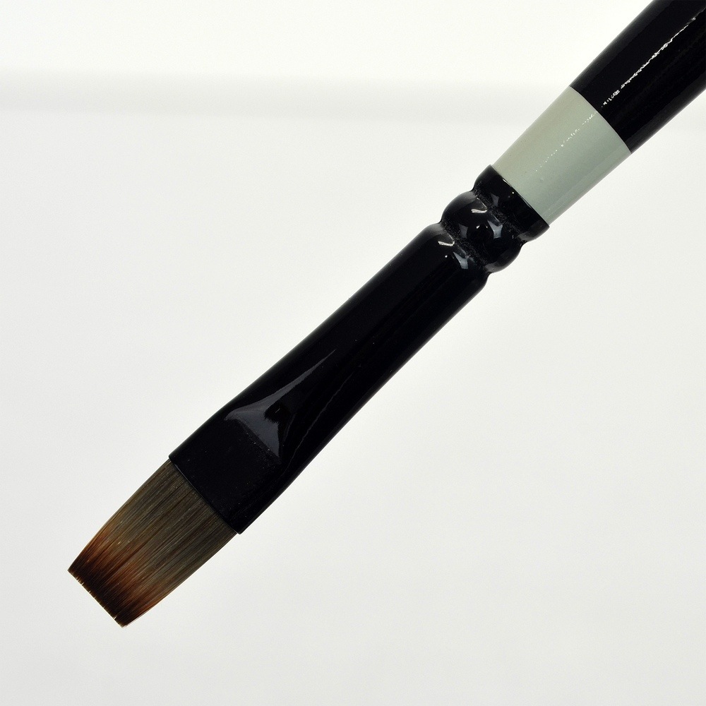 アルテージュ キャムロンプロ 650 - 10号 フラット ナイロン毛（キャムロンプロ） 短軸