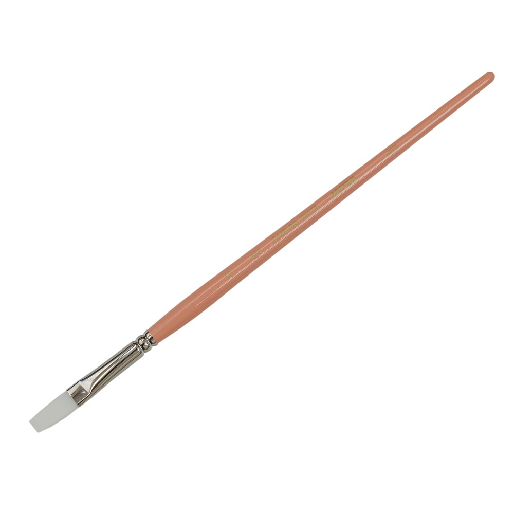 アルテージュ キャムロンホワイト 410 - 8号 フラット ナイロン毛（キャムロン） 中軸