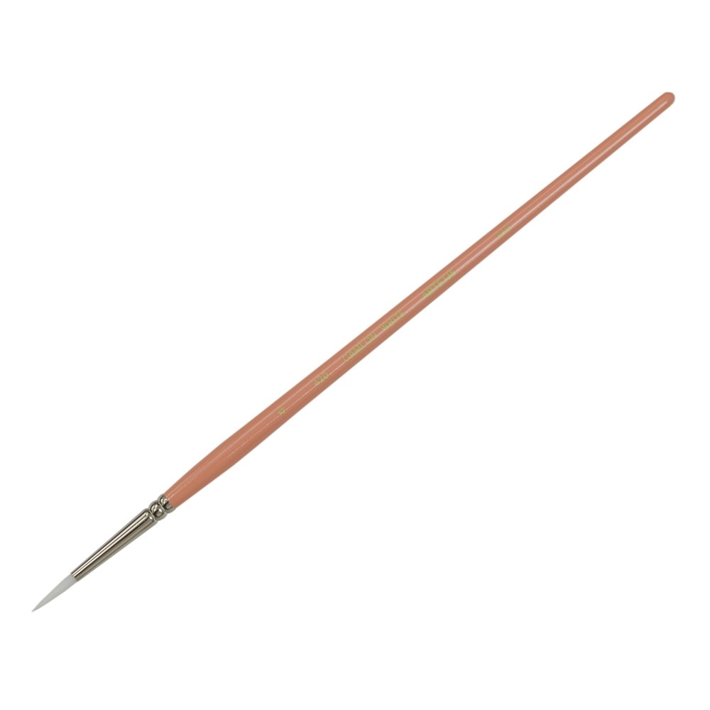 アルテージュ キャムロンホワイト 420 - 4号 ラウンド ナイロン毛（キャムロン） 中軸