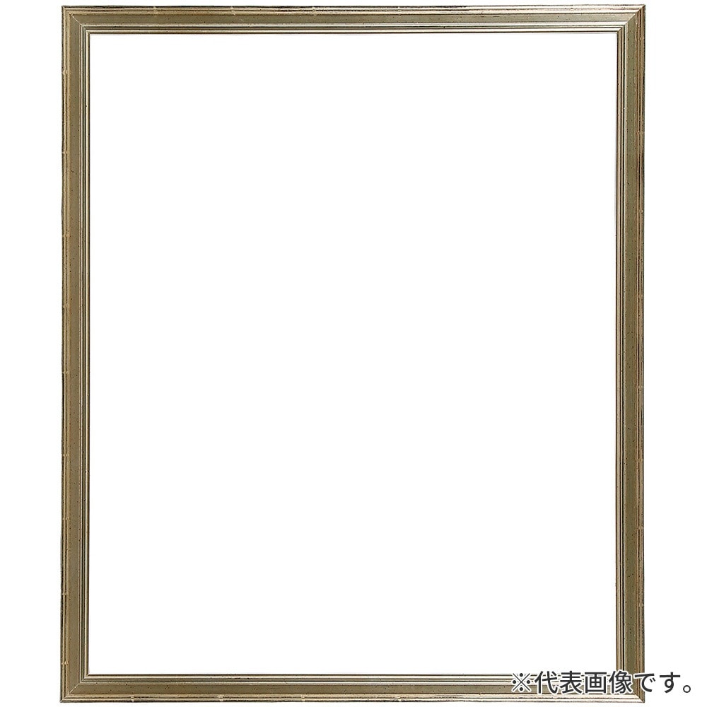 デッサン額縁 マドリード 銀 大衣 額内寸(509×394mm) 表面(アクリル) ラーソン・ジュール