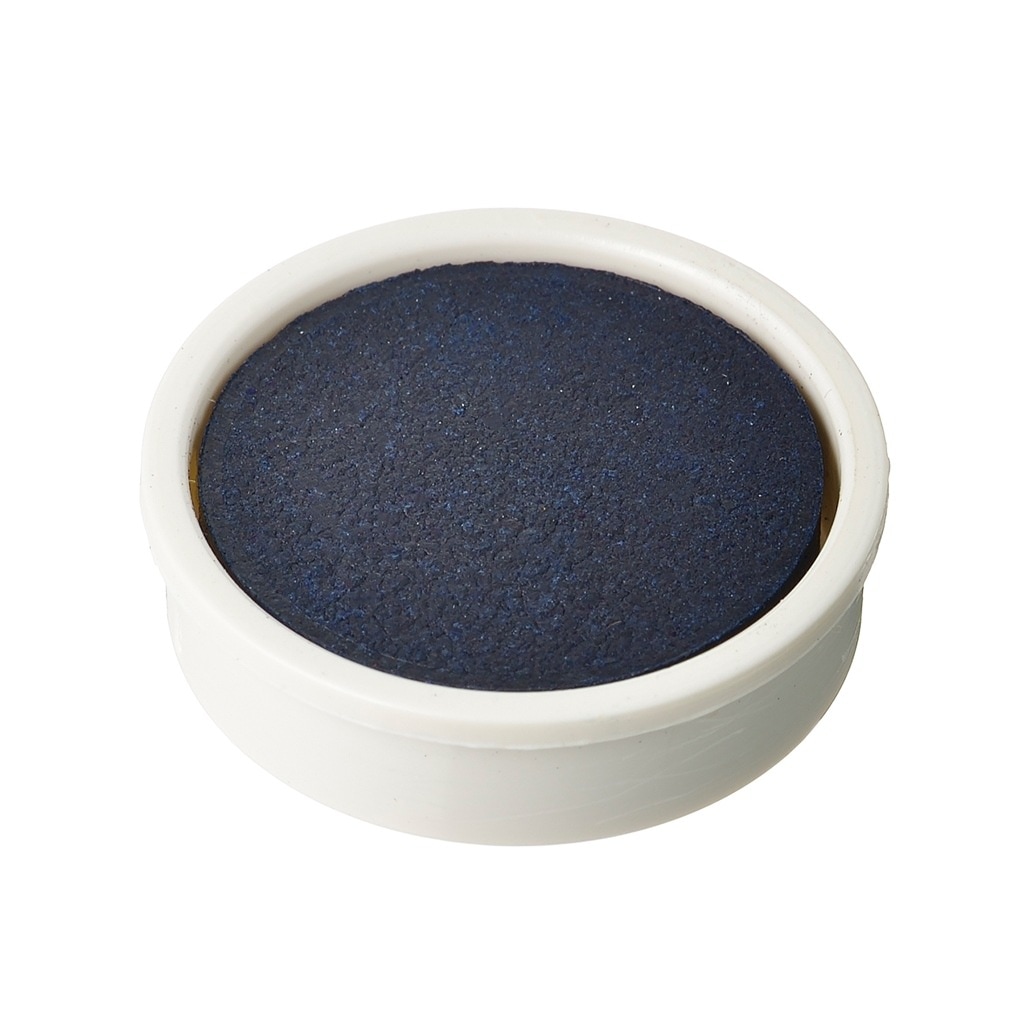 [3個セット] ホルベイン ケーキカラー (透明) C130 プルシャンブルー 固形水彩絵具