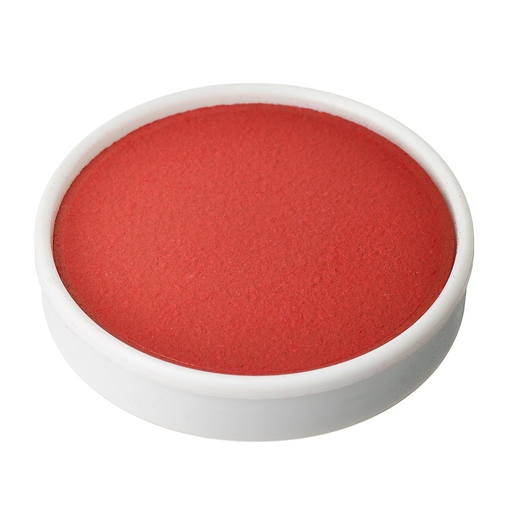 [3個セット] ホルベイン ケーキカラー (不透明) C202 カーマイン 固形水彩絵具