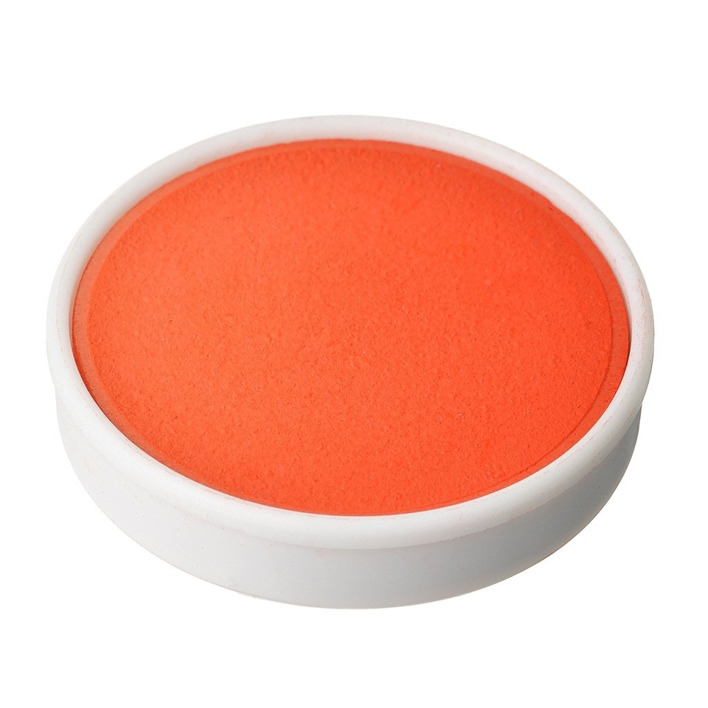 [3個セット] ホルベイン ケーキカラー (不透明) C203 バーミリオン 固形水彩絵具